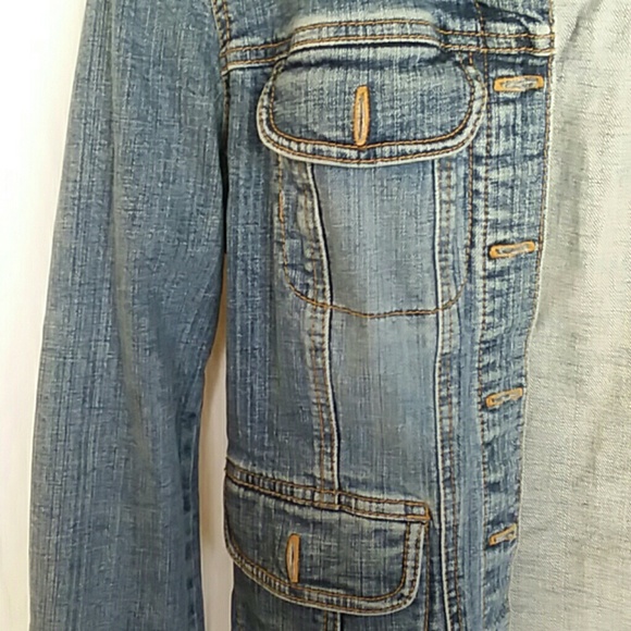 All American Girl Wax jean - Picture 2 of 4